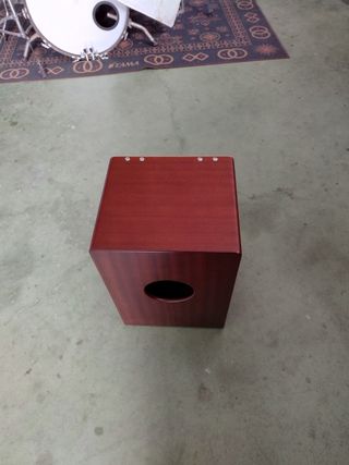 Cajón flamenco Chanela Deluxe DG de gregorio