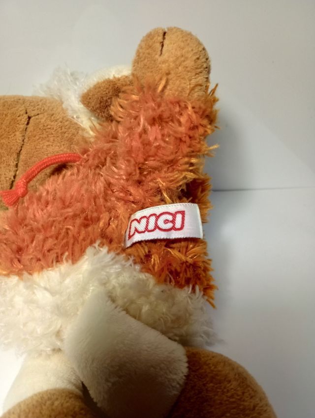 Peluche ovejita de la marca Nici