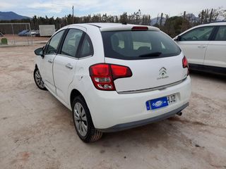 DESPIECE Citroen C3 2012 1.4 hdi 