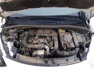 DESPIECE Citroen C3 2012 1.4 hdi 