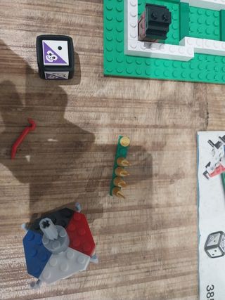 Lego ninjago 3856 Board game