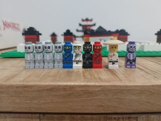 Lego ninjago 3856 Board game