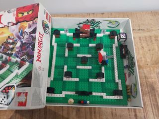 Lego ninjago 3856 Board game