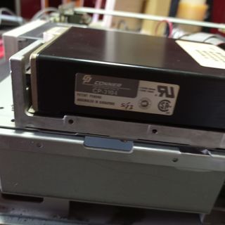 Canon A-200SV 386SX 2 mb ram