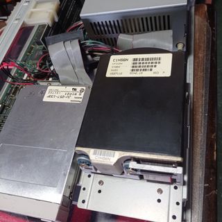 Canon A-200SV 386SX 2 mb ram
