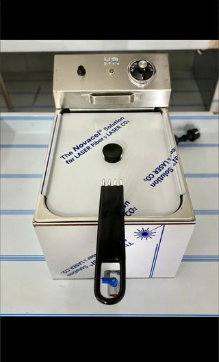 FREIDORA INDUSTRIAL HR FAINCA 8LTS