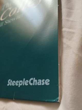 LP disco vinilo Scott Colley This Place