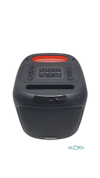 Altavoz portátil Elco PDT1665