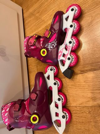 Patines en linea t. 30-32