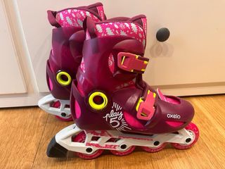 Patines en linea t. 30-32