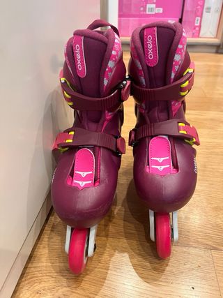 Patines en linea t. 30-32