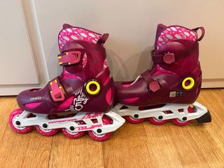 Patines en linea t. 30-32