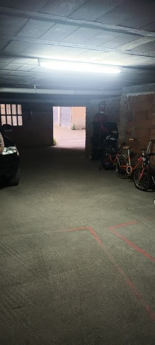 Plaza de aparcamiento