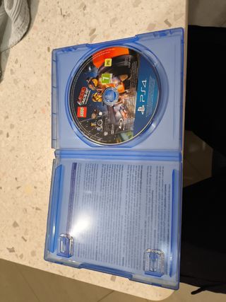 The Lego Movie Videogame