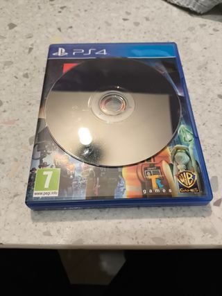 The Lego Movie Videogame