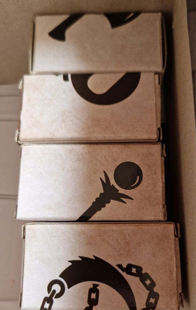 Gloomhaven Fauces del león