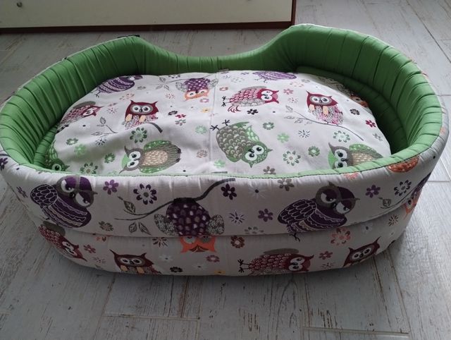 cuccia imbottita per cane marca ANTE-PRIMA - nuovo