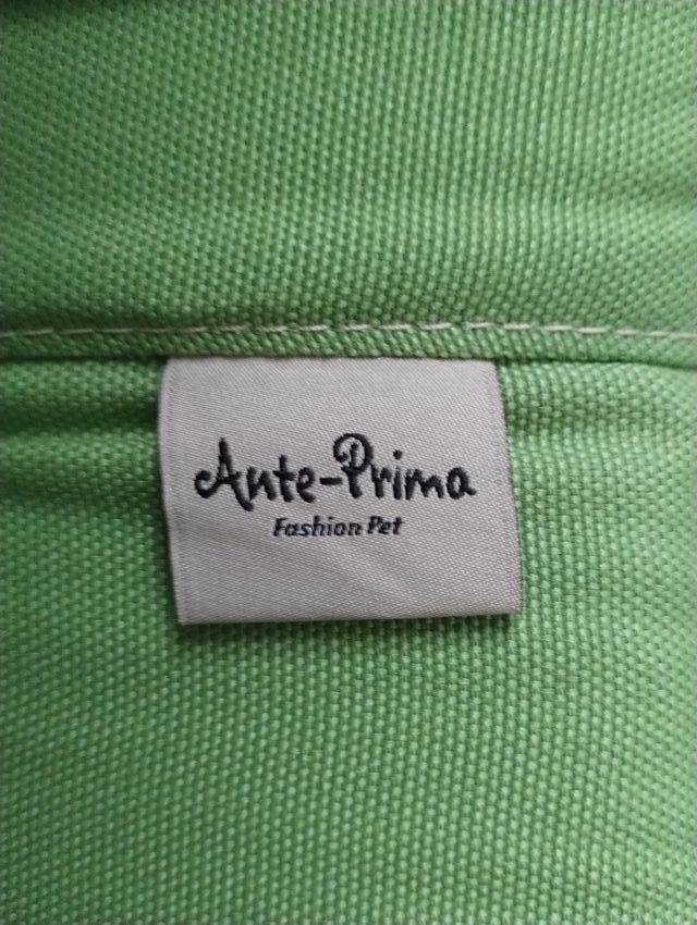 cuccia imbottita per cane marca ANTE-PRIMA - nuovo