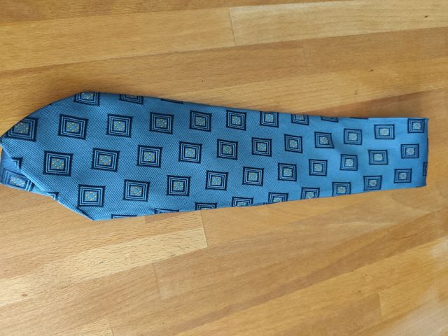 Cravatta vintage Armani