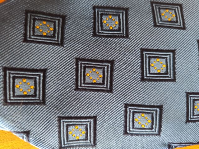 Cravatta vintage Armani