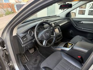 Mercedes-Benz Clase R 2011