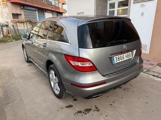 Mercedes-Benz Clase R 2011