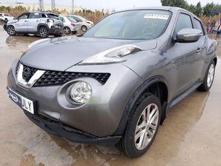 DESPIECE Nissan Juke 1.5 DCI 2016