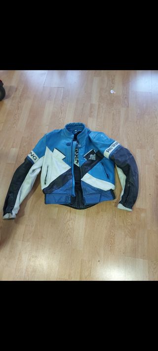 Chaqueta de moto 