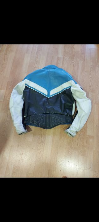Chaqueta de moto 