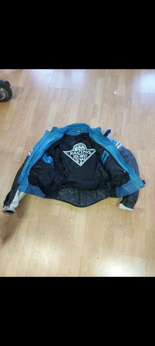 Chaqueta de moto 