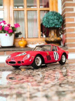 1:18 Ferrari 250 GTO, CMC