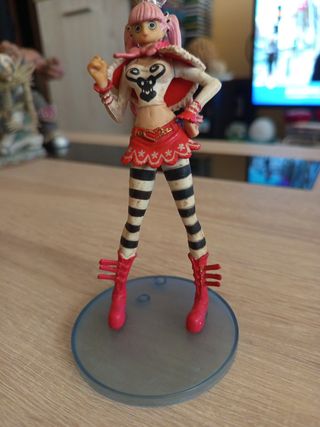 One Pice,perona mononoke