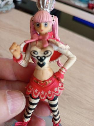 One Pice,perona mononoke