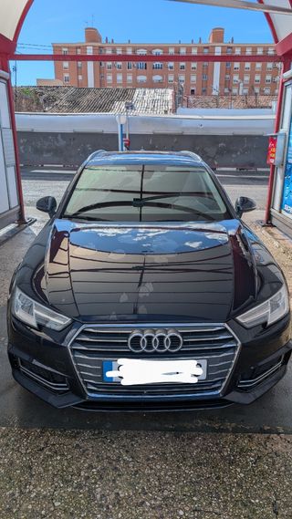 Audi A4 2018