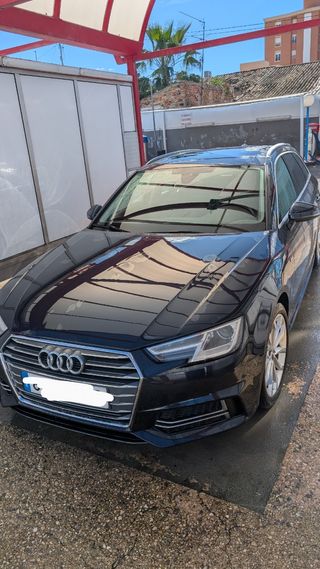 Audi A4 2018