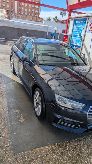 Audi A4 2018