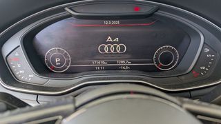 Audi A4 2018