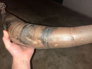 Tubo Voca racing 50/70