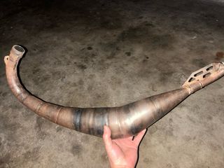 Tubo Voca racing 50/70