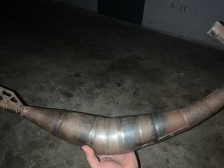 Tubo Voca racing 50/70