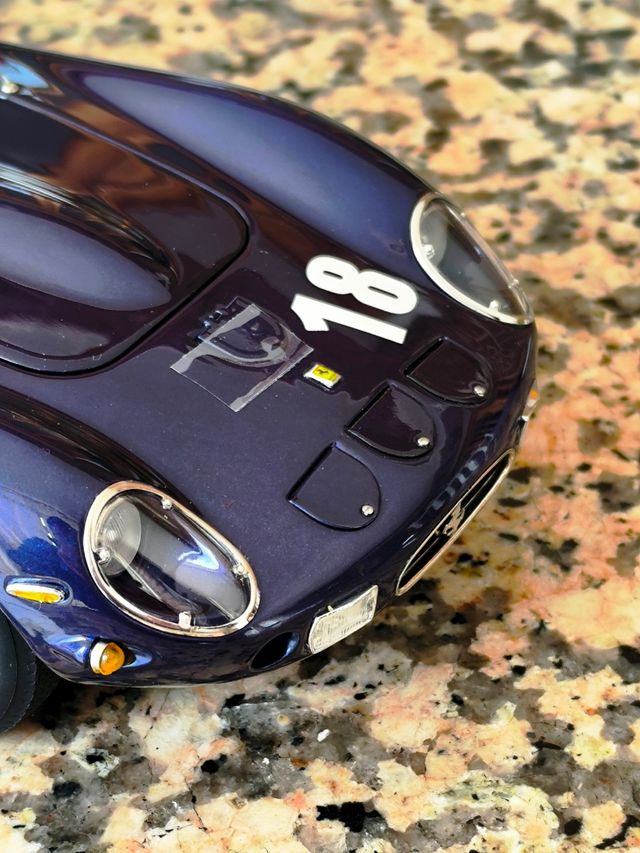 1:18 Ferrari 250 GTO, CMC