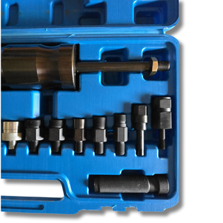 ✅  Extractor de Inyectores con martillo 14 piezas
