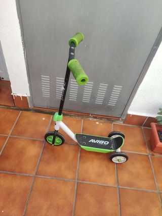 Patinete infantil 