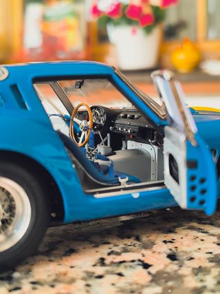1:18 Ferrari 250 GTO, CMC