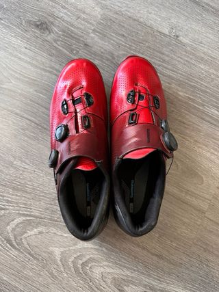 Zapatillas shimano xc7