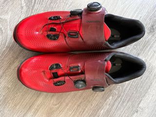 Zapatillas shimano xc7