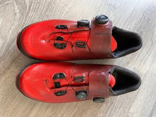 Zapatillas shimano xc7