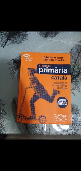 Diccionario catalán inglés