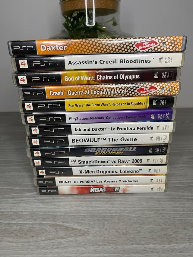 Assassins’s Creed PSP