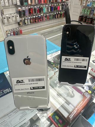 Iphone xs 64 gb